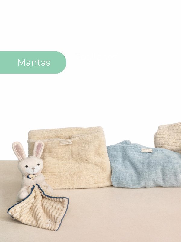 Producto - MANTA POLAR SOFT NUEVE LUNAS