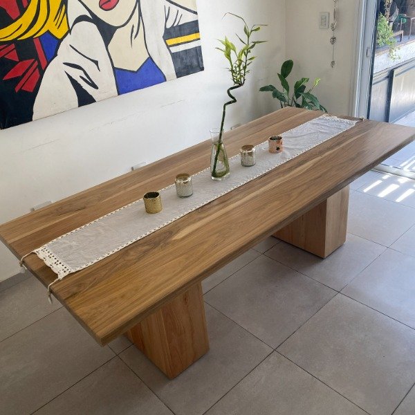 Producto - Mesa Petiribí 2,20 x 1 mt x 2''