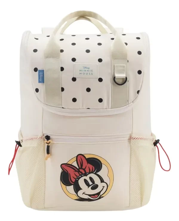 Producto - MOCHILA PORTA NOTEBOOK DISNEY MINNIE