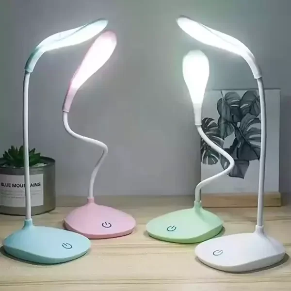 Producto - Lampara de Mesa Recargable oks