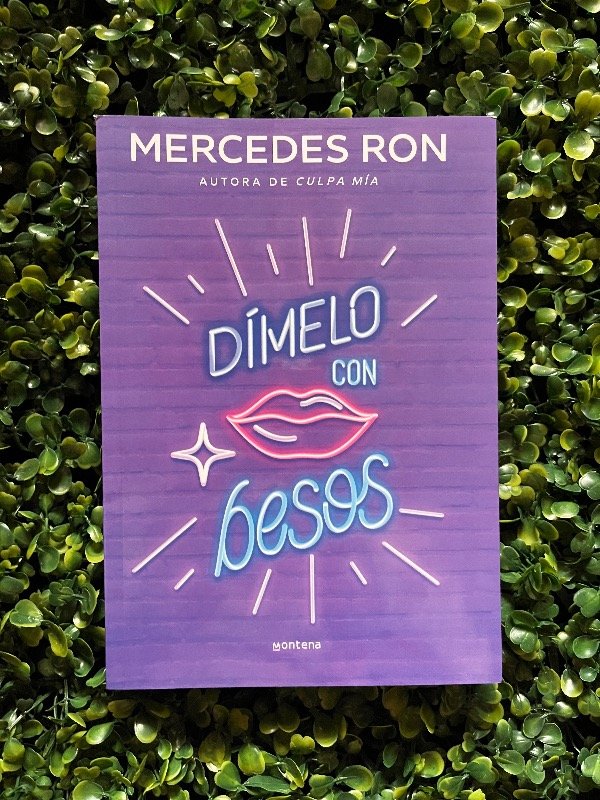 Producto - Dímelo con besos