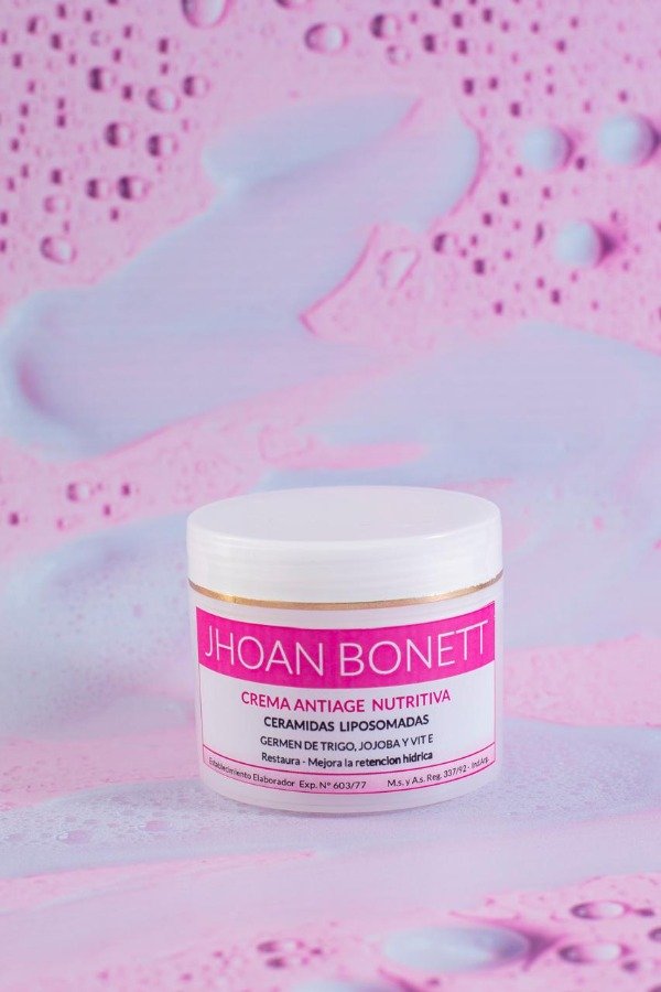 Producto - Crema CERAMIDAS LIPOSOMADAS - 2