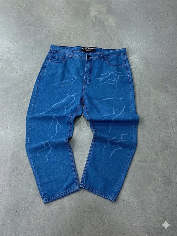 Producto - JEANS BAGGY RAYO