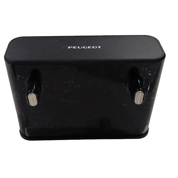 Producto - ESTACION BASE DE CARGA ASPIRADORA ROBOT PEUGEOT NIZA TOULOUSE ORIGINAL