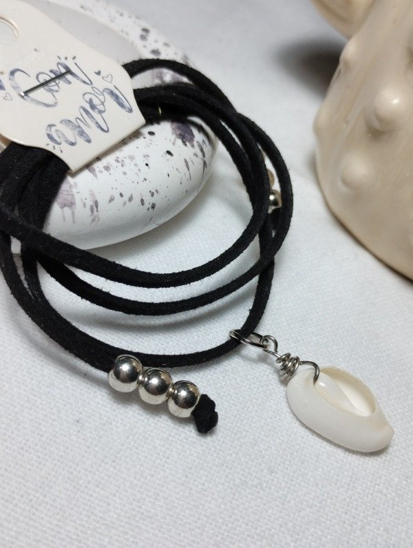 Producto - Choker caracol