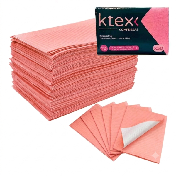 Producto - Compresas Descartables