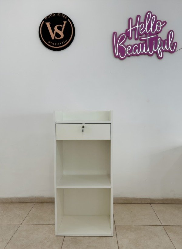 Producto - Mostrador-recepción para 1 persona