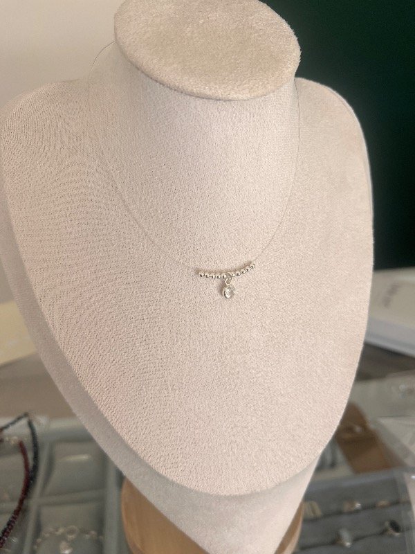 Producto - Chocker Lina Plata925 - 2