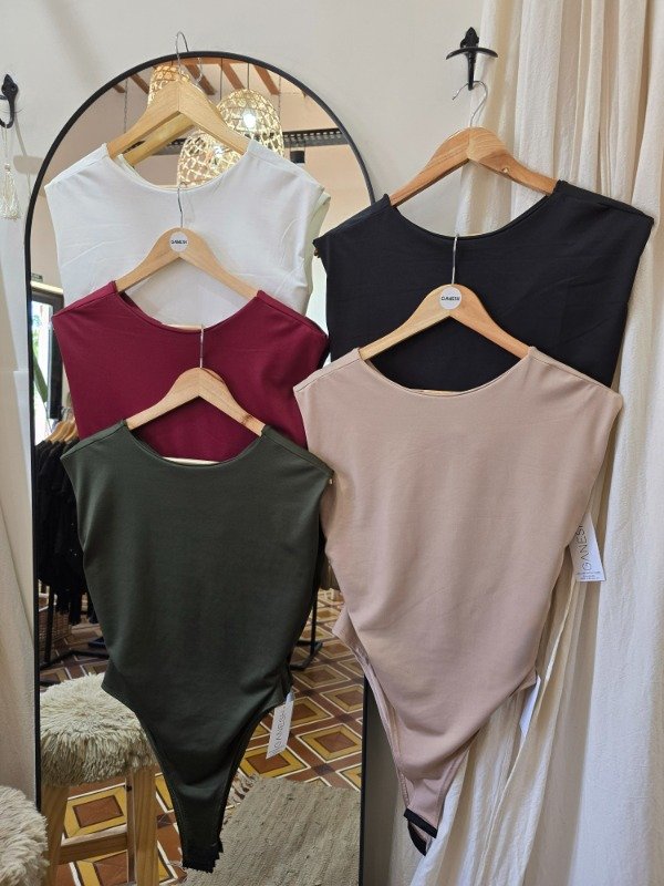 Producto - BODY MALAGA