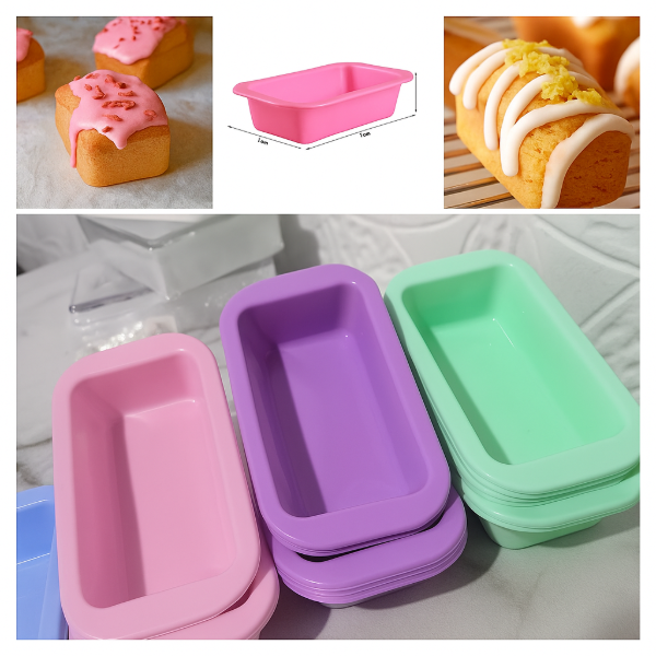 Producto - Molde de silicona Budincito clásico