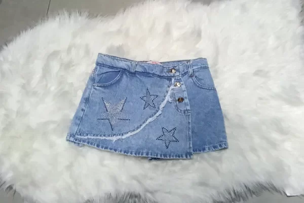 Producto - SHORT POLLERA