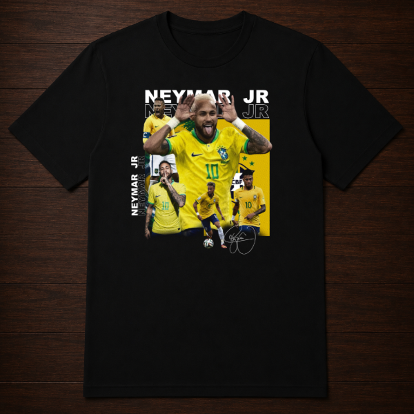 Producto - remera - Neymar 2 - 0