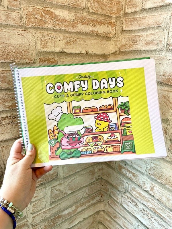 Producto - Comfy Days
