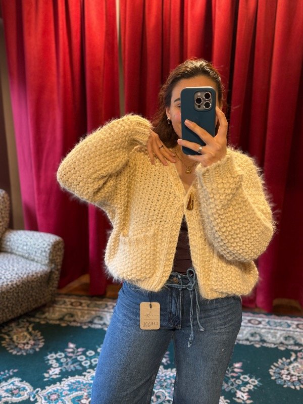 Producto - Cardigan Izumi