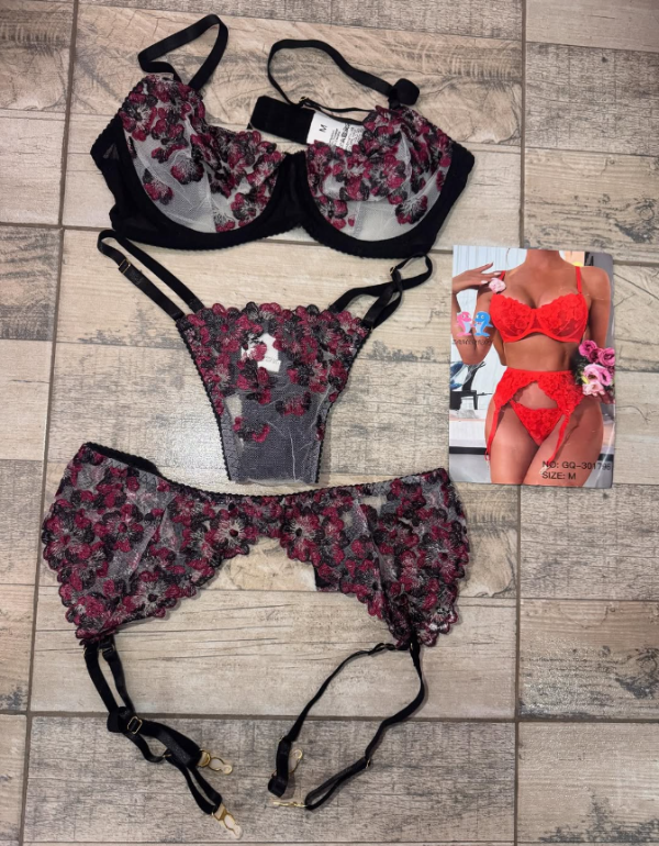 Producto - Conjunto Floral