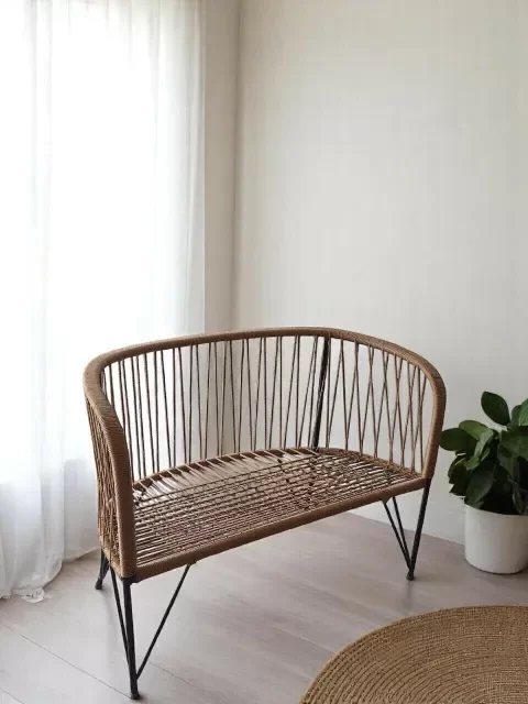 Producto - SILLON GEVARSONI DOBLE TEJITO YUTE