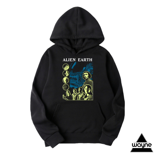 Producto - Buzo Alien Earth