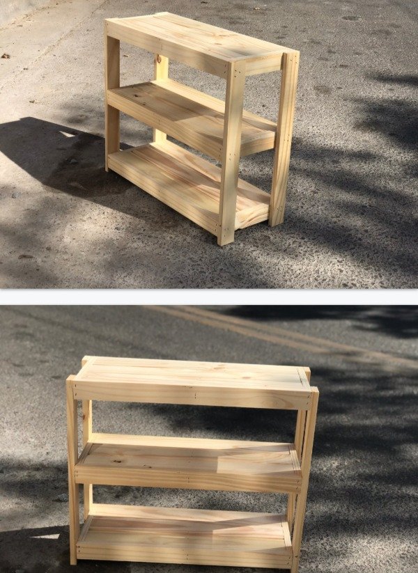 Producto - ZAPATERO HORIZONTAL