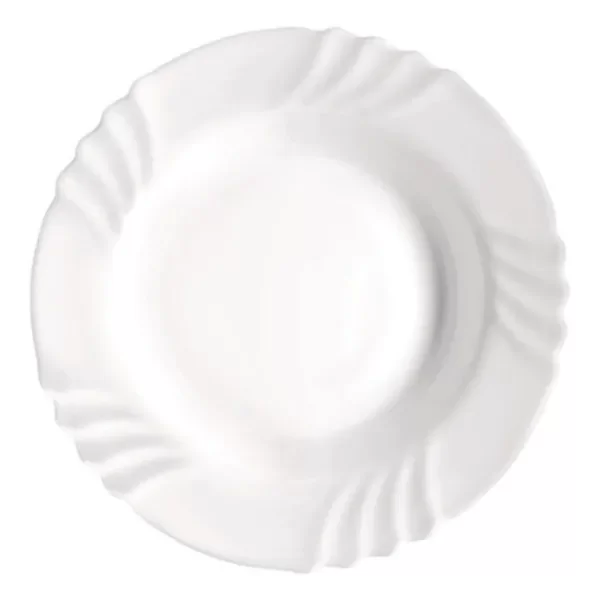 Producto - PLATO HONDO EBRO BORMIOLI 23 CM