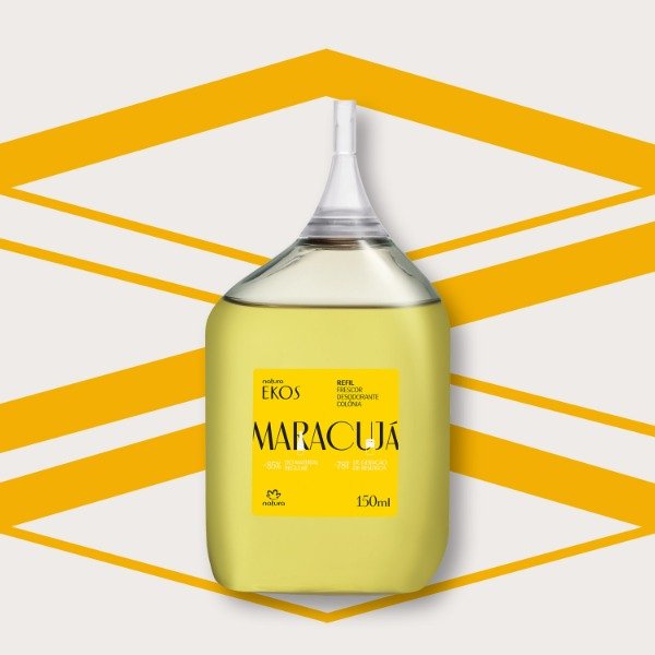 Producto - Ekos maracuyá frescor femenino - repuesto 150ml.
