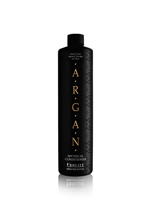 Producto - ACONDICIONADOR ARGÁN FIDELITE 900ml