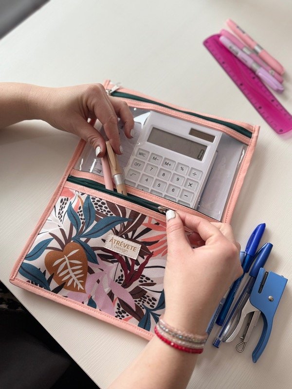 Producto - Folio A4 - Hojas de selva