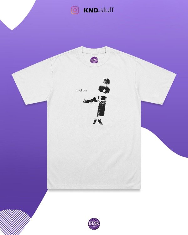 Producto - Remera royel otis - DTF