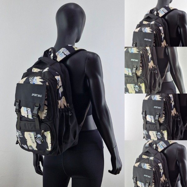 Producto - Mochila importada Calidad Premium baster One