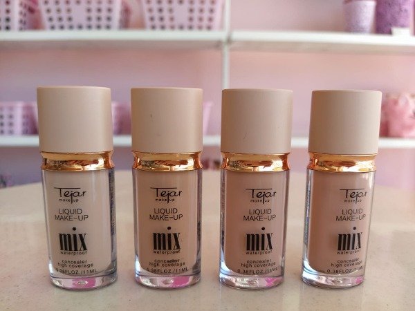 Producto - Correctores liquido - Tejar