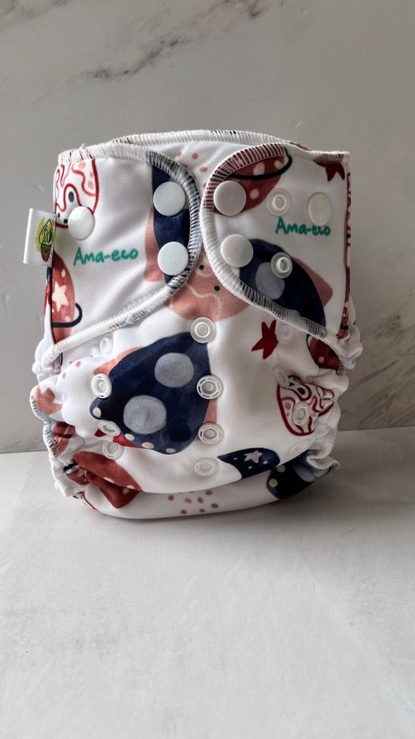 Producto - Pañal polar cohete