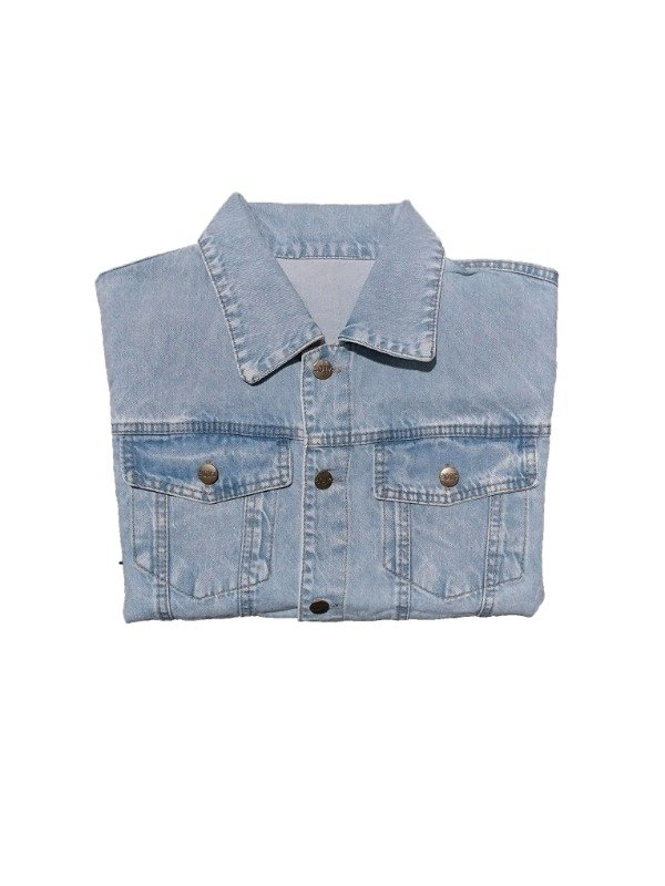 Producto - Campera de jean Memo - 0