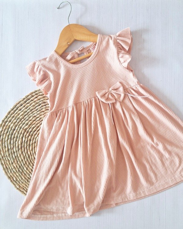 Producto - Vestido Morley Rosa Bebé