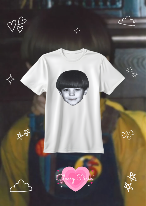Remera Louis chiquito DTF