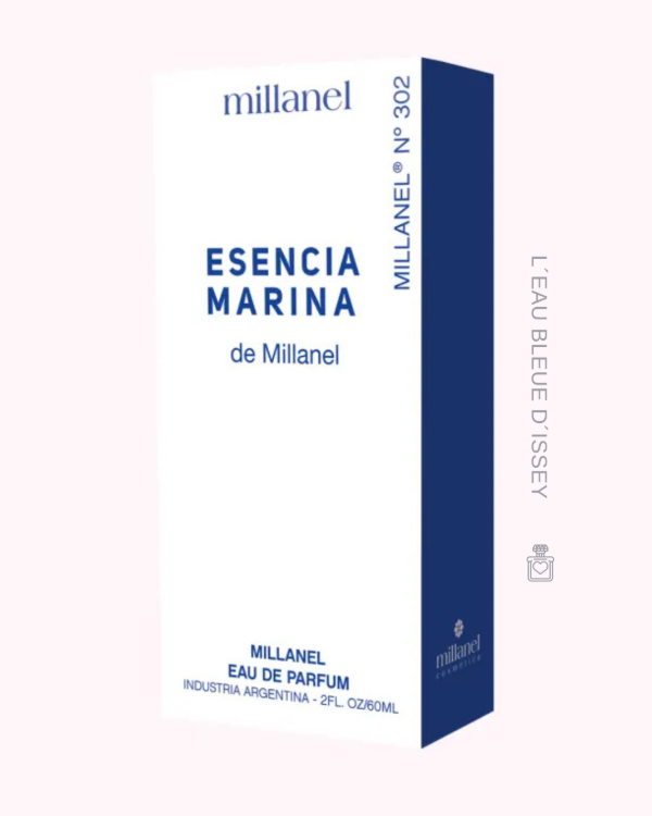 Producto - Perfume Millanel 302 - Esencia Marina