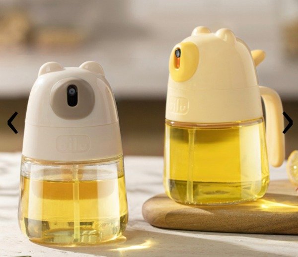 Producto - Rociador en Spray Aceite Osito