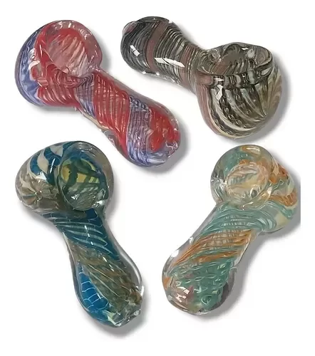 Producto - Pipa de vidrio pirex mini 6-8cm