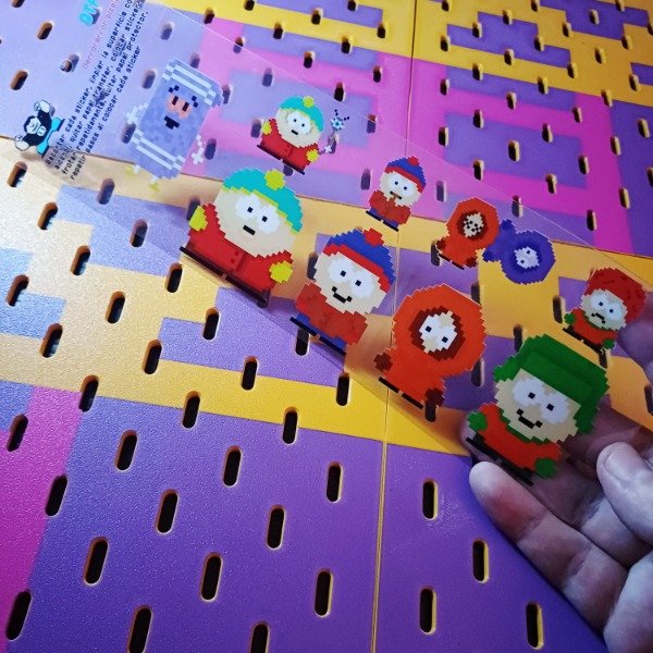 Producto - Plancha Dtf UV South Park