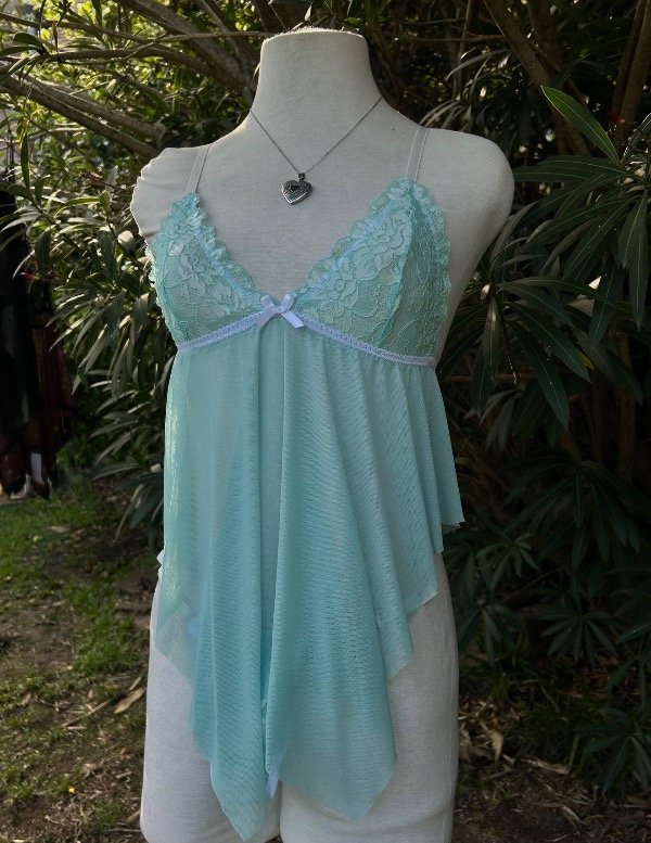 Producto - Babydoll Silvermist T90