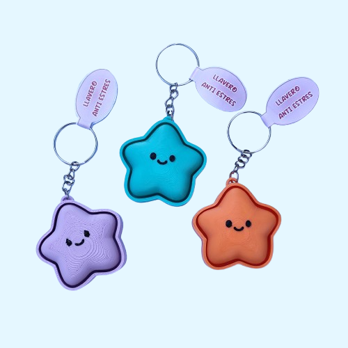 Producto - CLICKER ESTRELLITA TIERNA