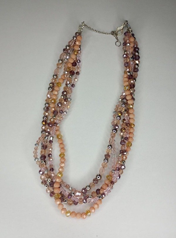 Producto - Collar Tierra.