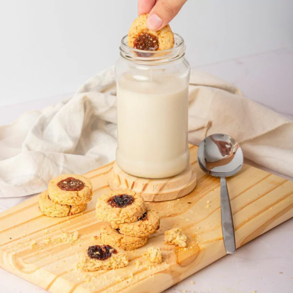 Producto - Pepas De Frutos Rojos Keto Celula Cocina