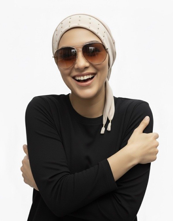 Producto - BANDANA ALGODON TACHAS