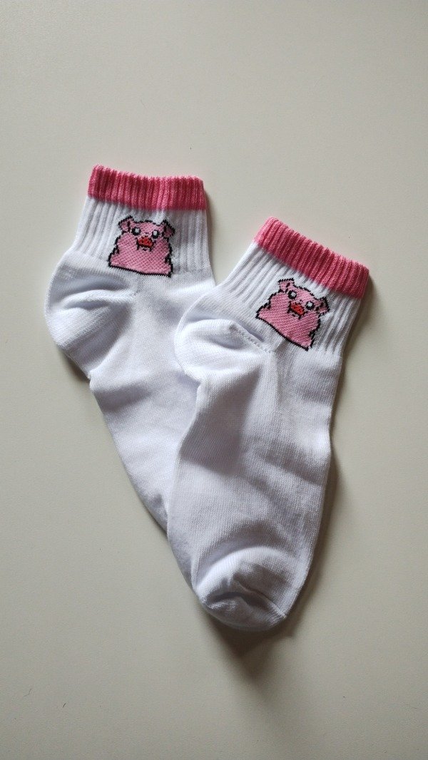 Producto - Soquetes 1/4 chanchito