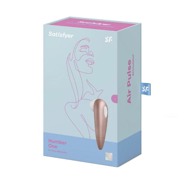 Producto - Satisfyer Number One