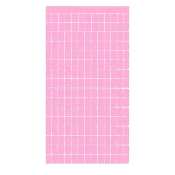 Producto - Cortina cuadrados grandes 1mt x 2mts - 4
