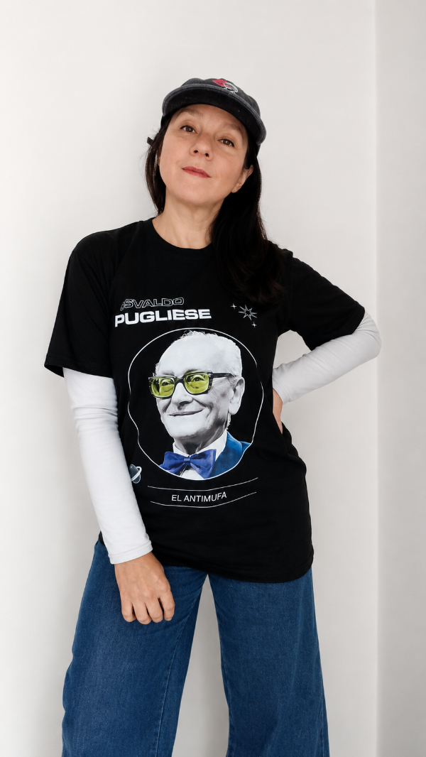 Producto - Astro Osvaldo Pugliese