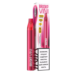 Producto - Vape Vini - Cherry Ice (1.400 PUFFS)