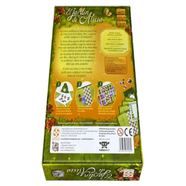 Producto - El Jardin de Alicia - 2
