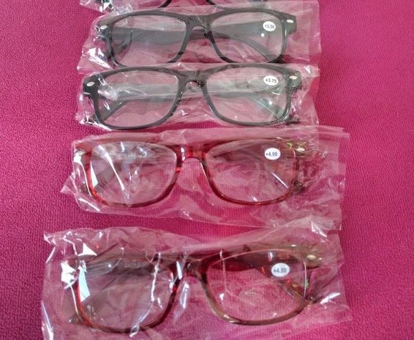 Producto - Lentes con  graduación (alternativas)