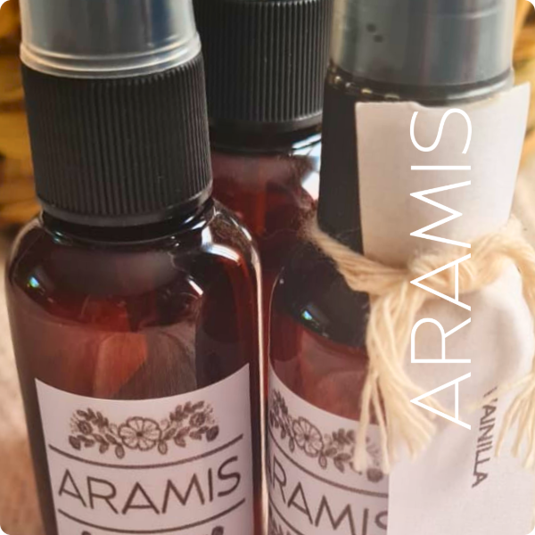 Producto - Perfuminas para flores secas x30ml